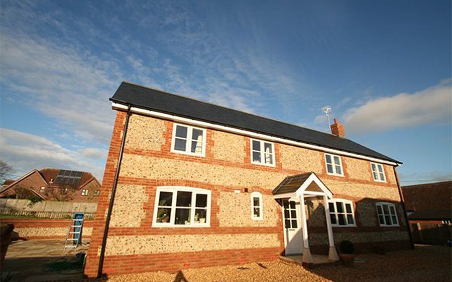 Knutsford new build