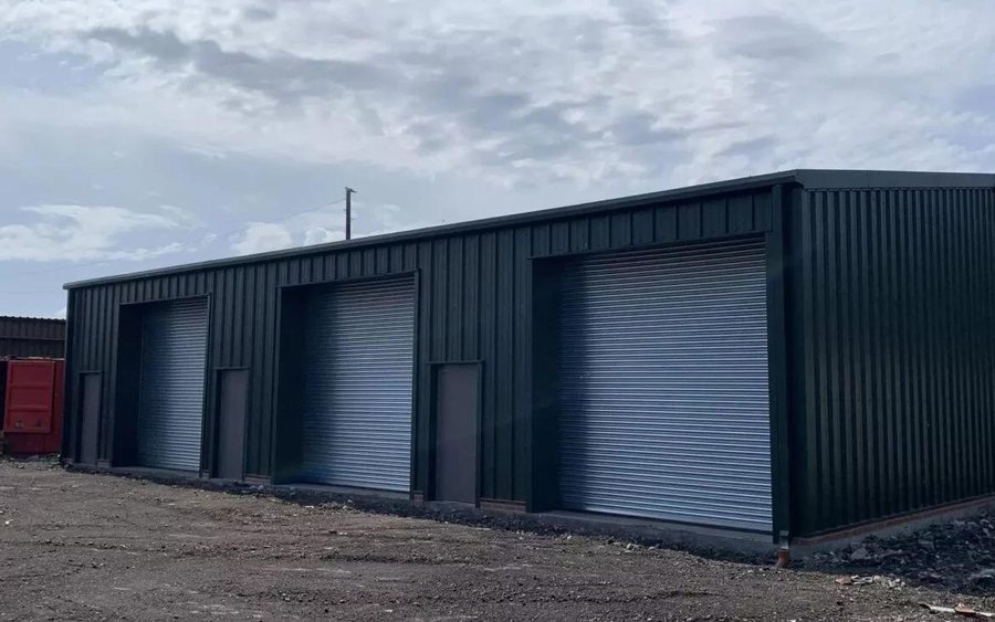 Pendrick Self Storage