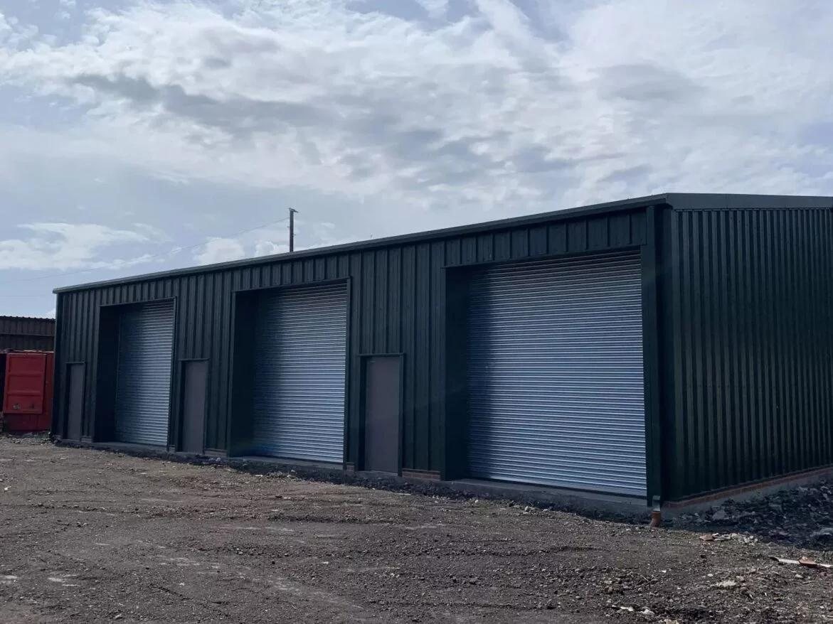 Pendrick Self Storage